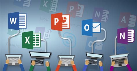 Microsoft Office Computer software .